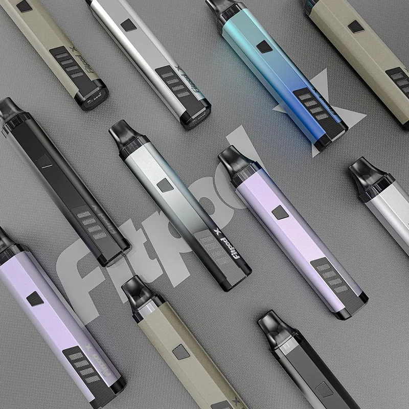 Fitpod X Slyeek 3 斯萊克三代主機 | 可調功率註油小煙主機 | Fitpod X(850mAh / 5-20W / OLED螢幕 / 雙模式啟動):圖片 2