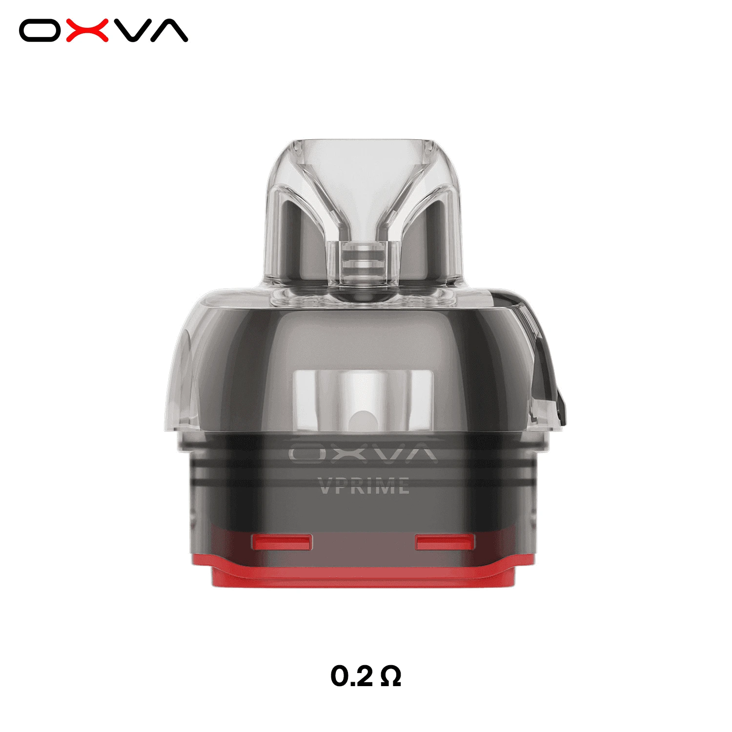 OXVA VPRIME 至尊空倉 | 原廠空倉煙彈 (2入裝/5ml) | Unitech 2.0技術五層防漏:圖片 2