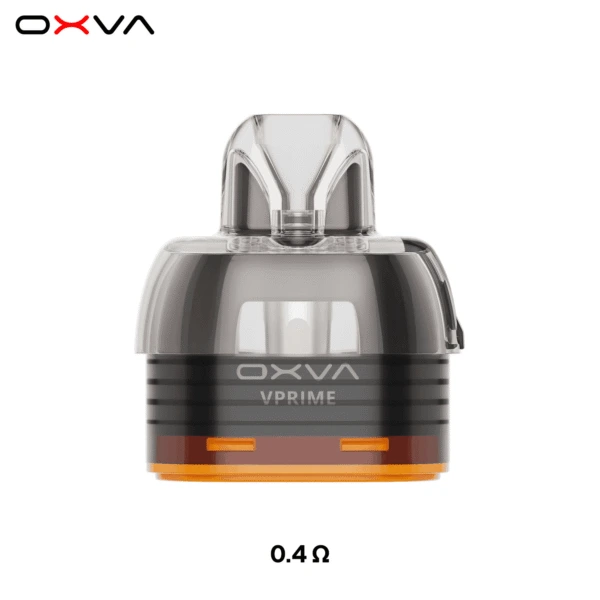 OXVA VPRIME 至尊空倉 | 原廠空倉煙彈 (2入裝/5ml) | Unitech 2.0技術五層防漏:圖片 3